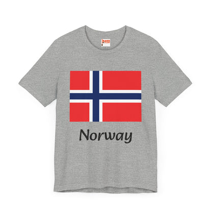 Norway T-shirts