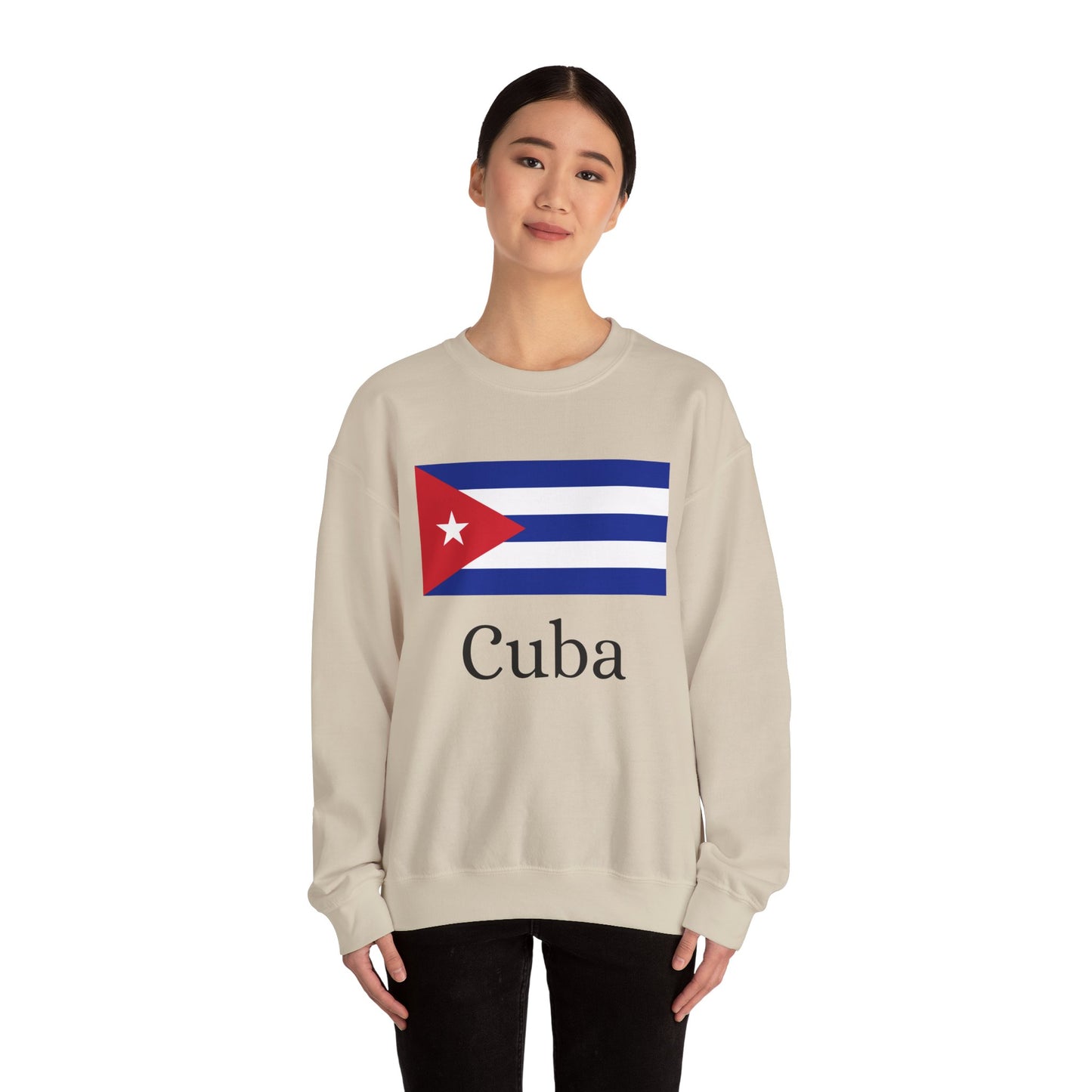 Cuba Sweatshirt