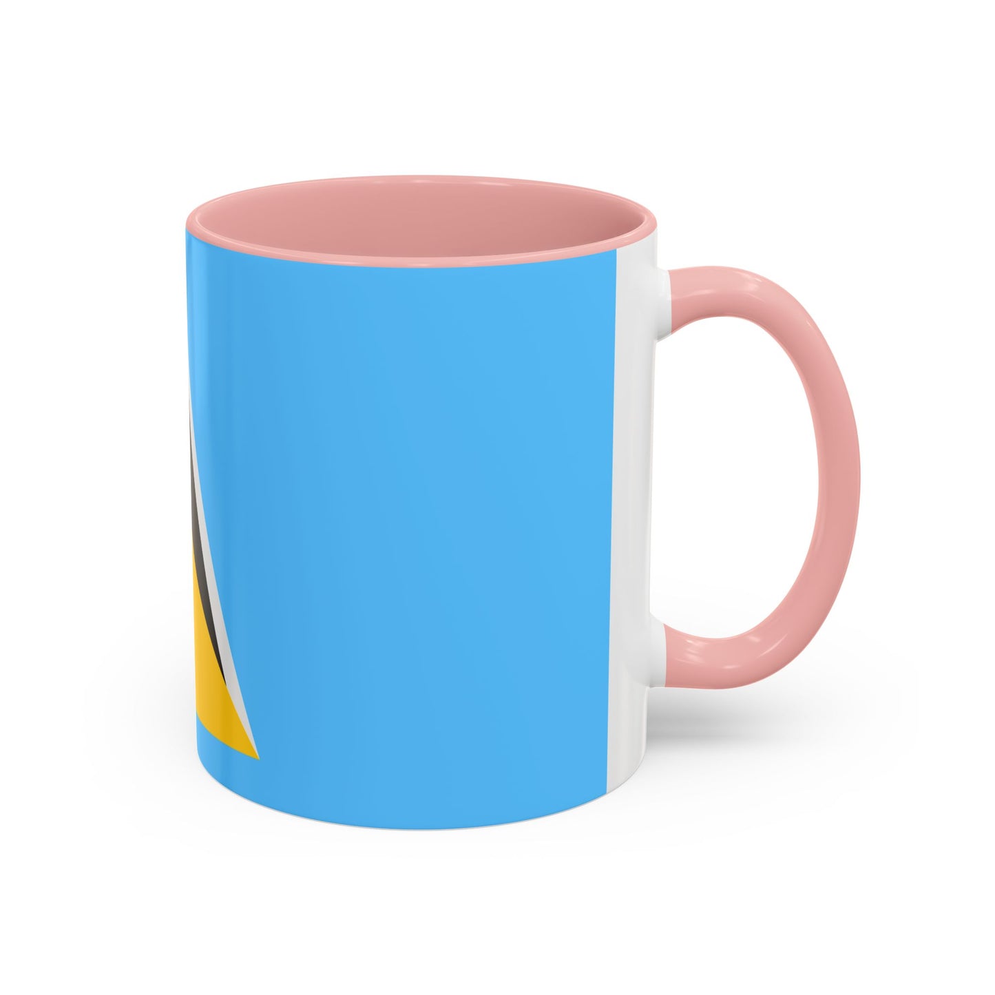 Saint Lucia Mug