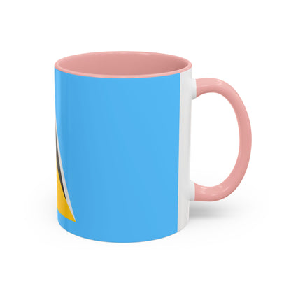 Saint Lucia Mug