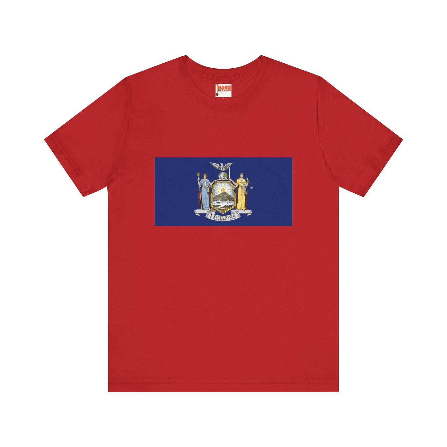 New York Flag T-shirts