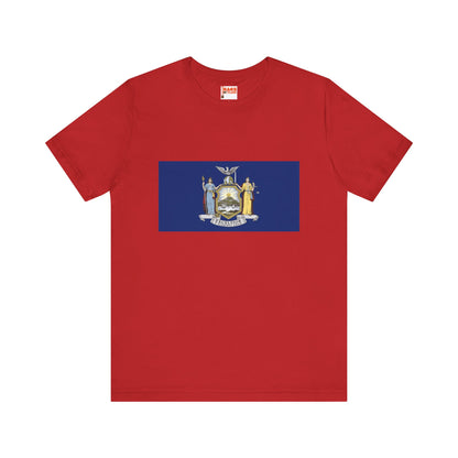 New York Flag T-shirts
