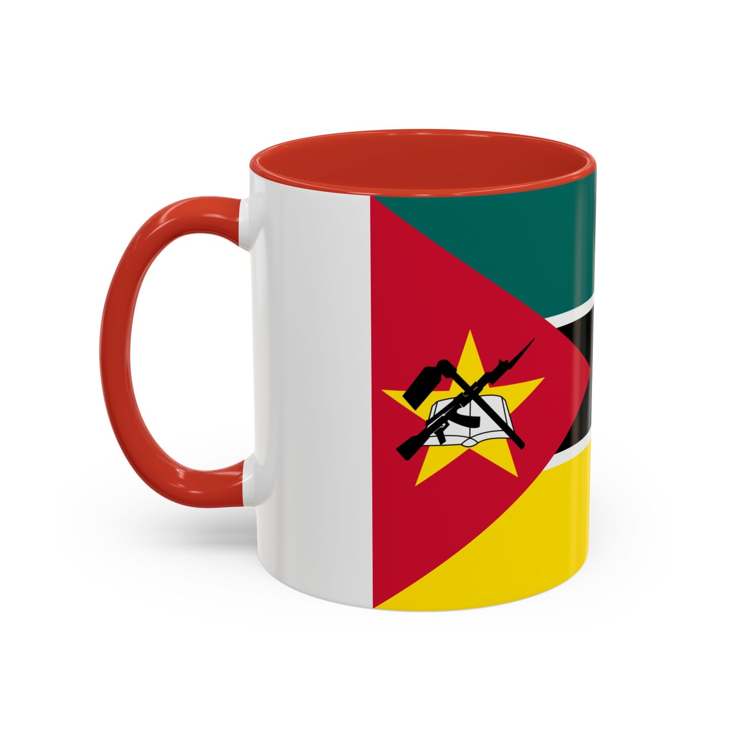 Mozambique Mug