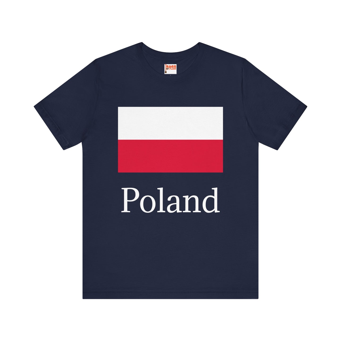 Poland T-shirts
