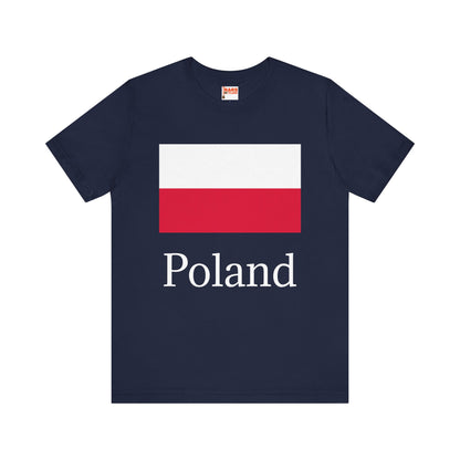 Poland T-shirts