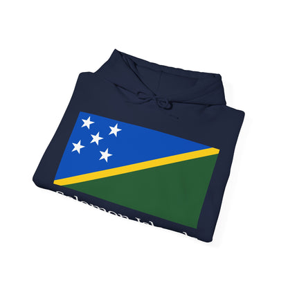 Solomon Islands Hoodies