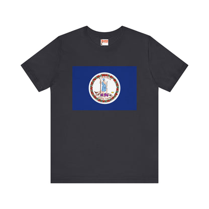 Virginia Flag T-shirts