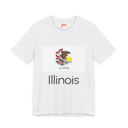 Illinois T-shirts