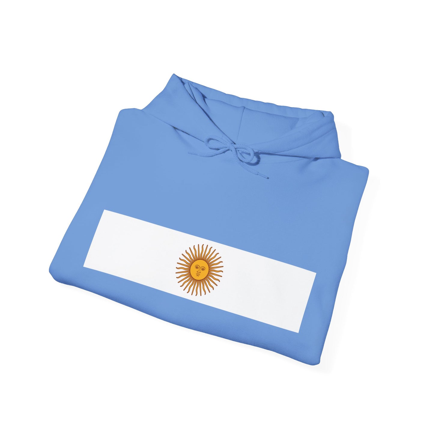 Argentina Inspired Hoodie