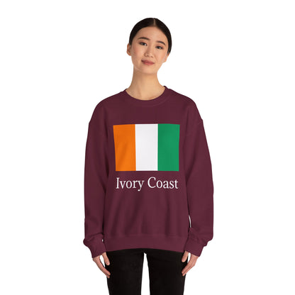 Ivory Coast Sweatshirt