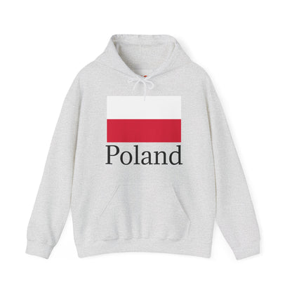 Poland Hoodies