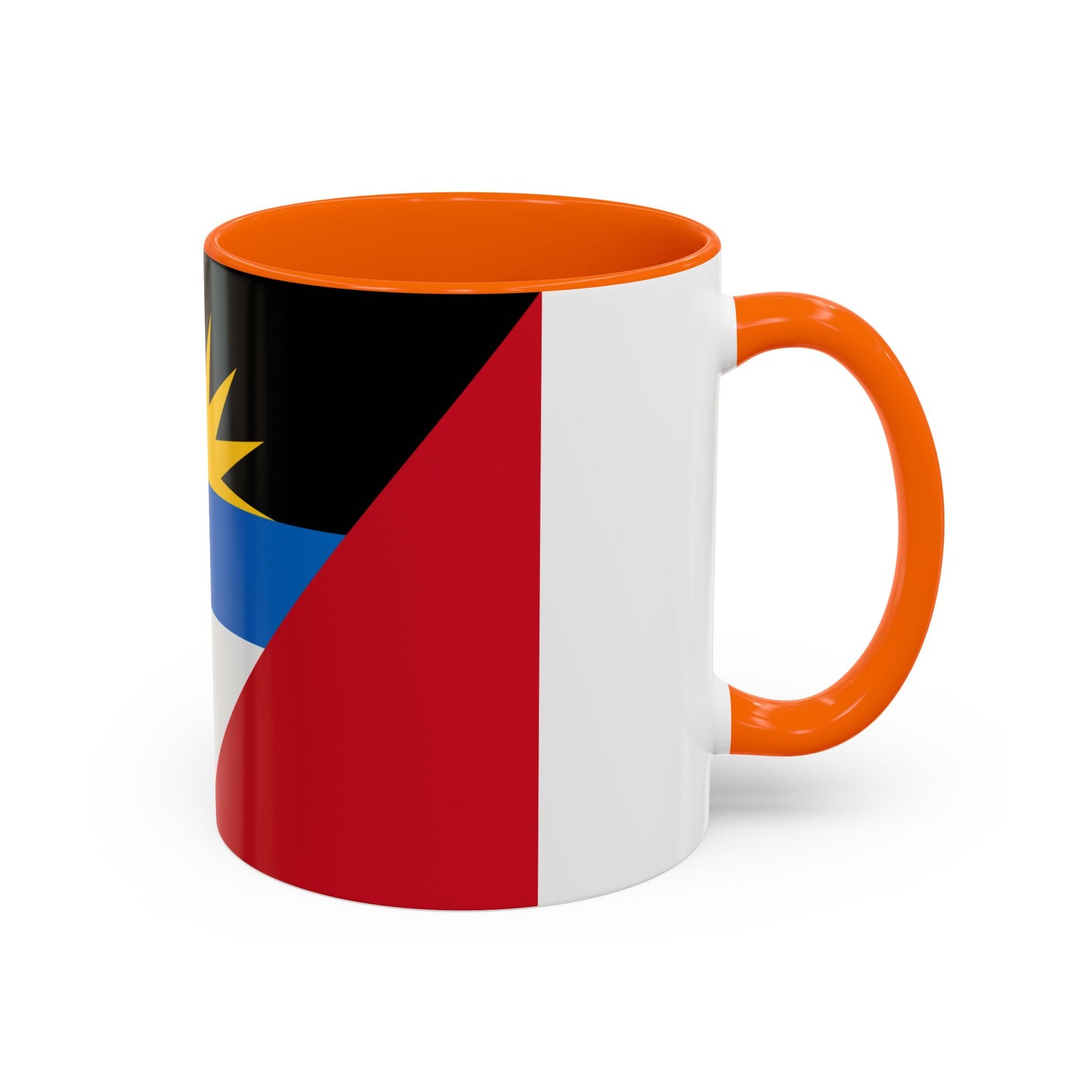 Antigua and Barbuda Mug