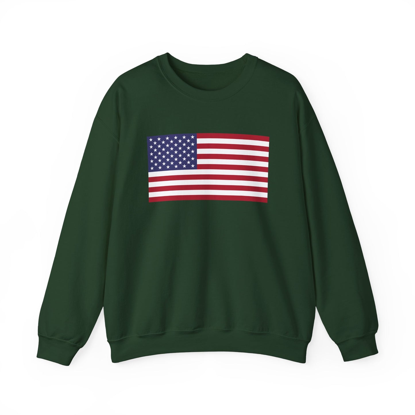 United States Flag Sweatshirt