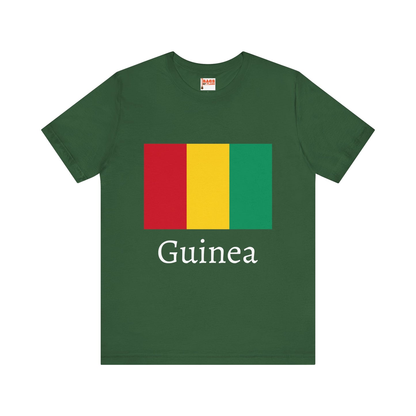 Guinea T-shirts