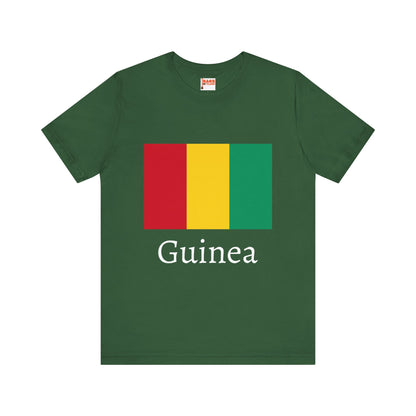 Guinea T-shirts