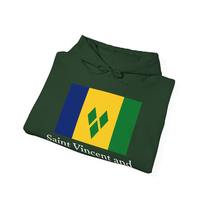 Saint Vincent and the Grenadines Hoodies