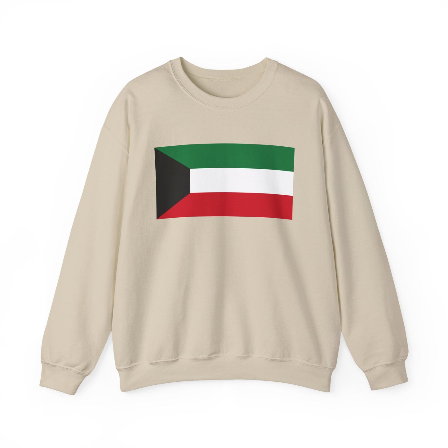 Kuwait Flag Sweatshirt