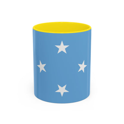 Federated States of Micronesia Mug