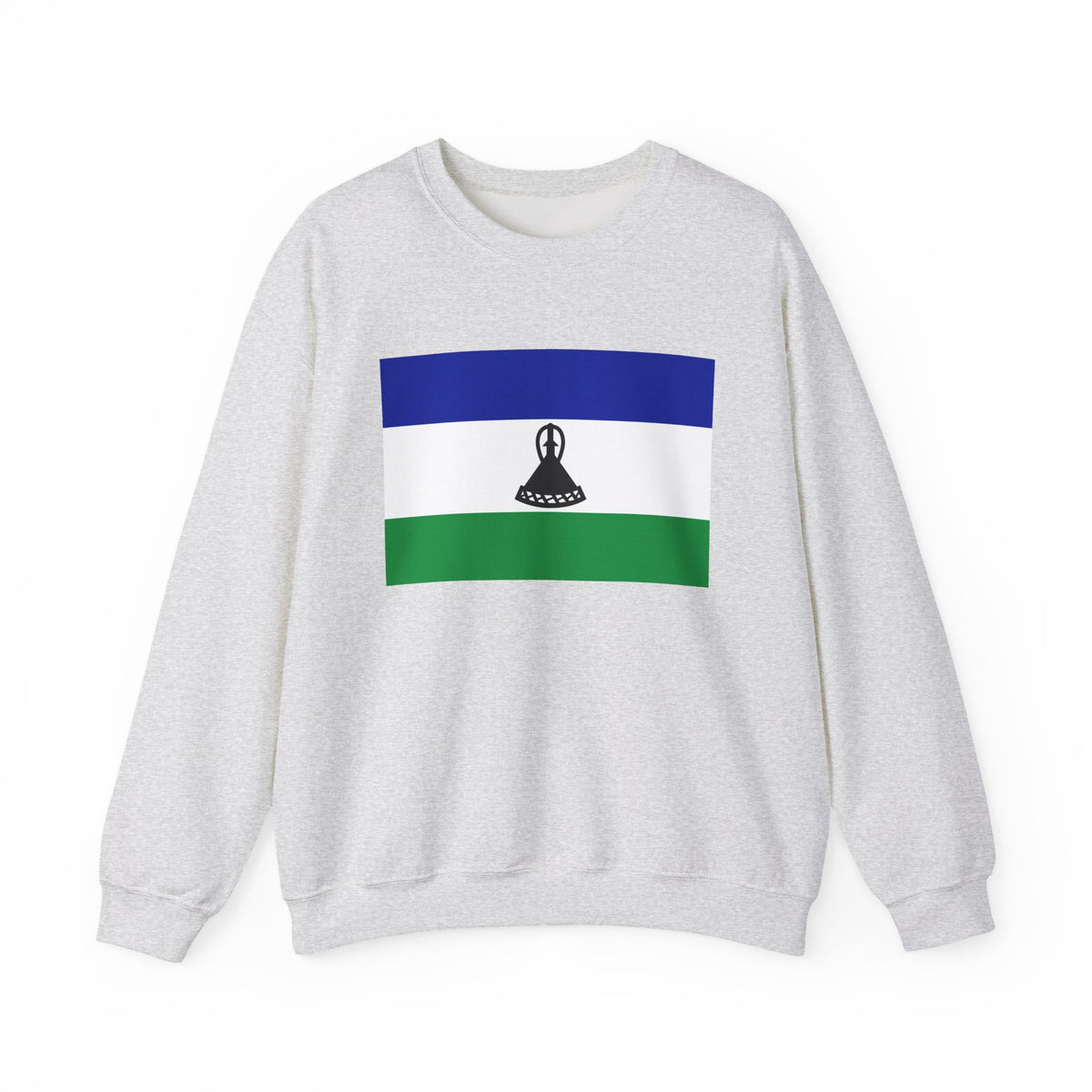 Lesotho Flag Sweatshirt