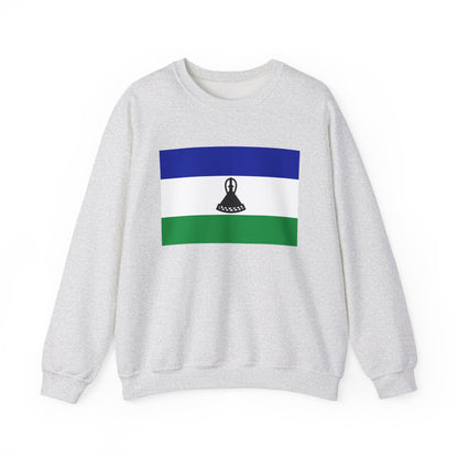 Lesotho Flag Sweatshirt