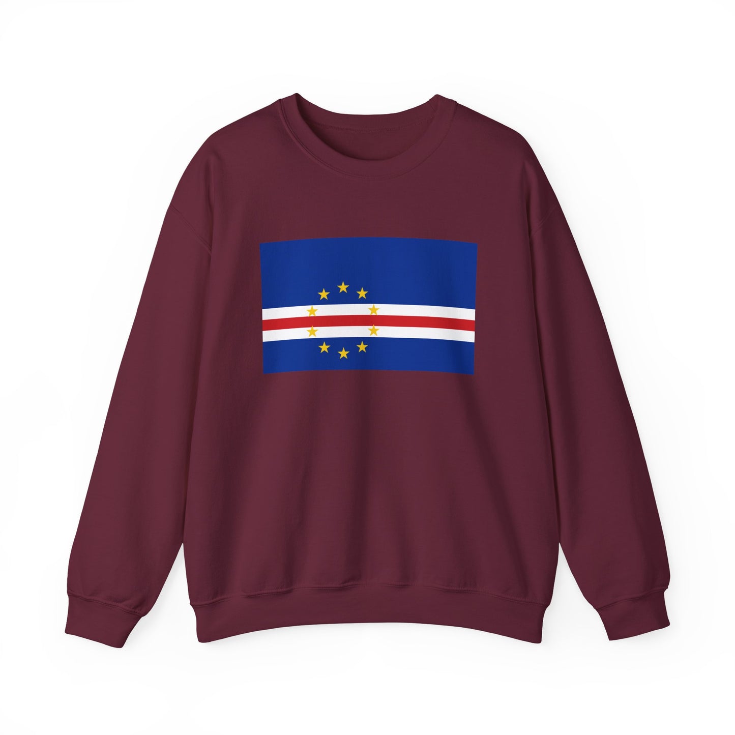 Cape Verde Flag Sweatshirt