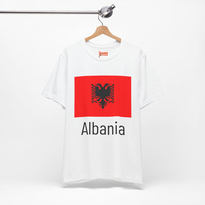 Albania T-shirts