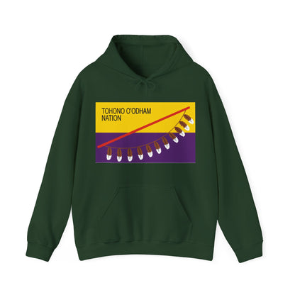 Tohono O'odham Hoodies