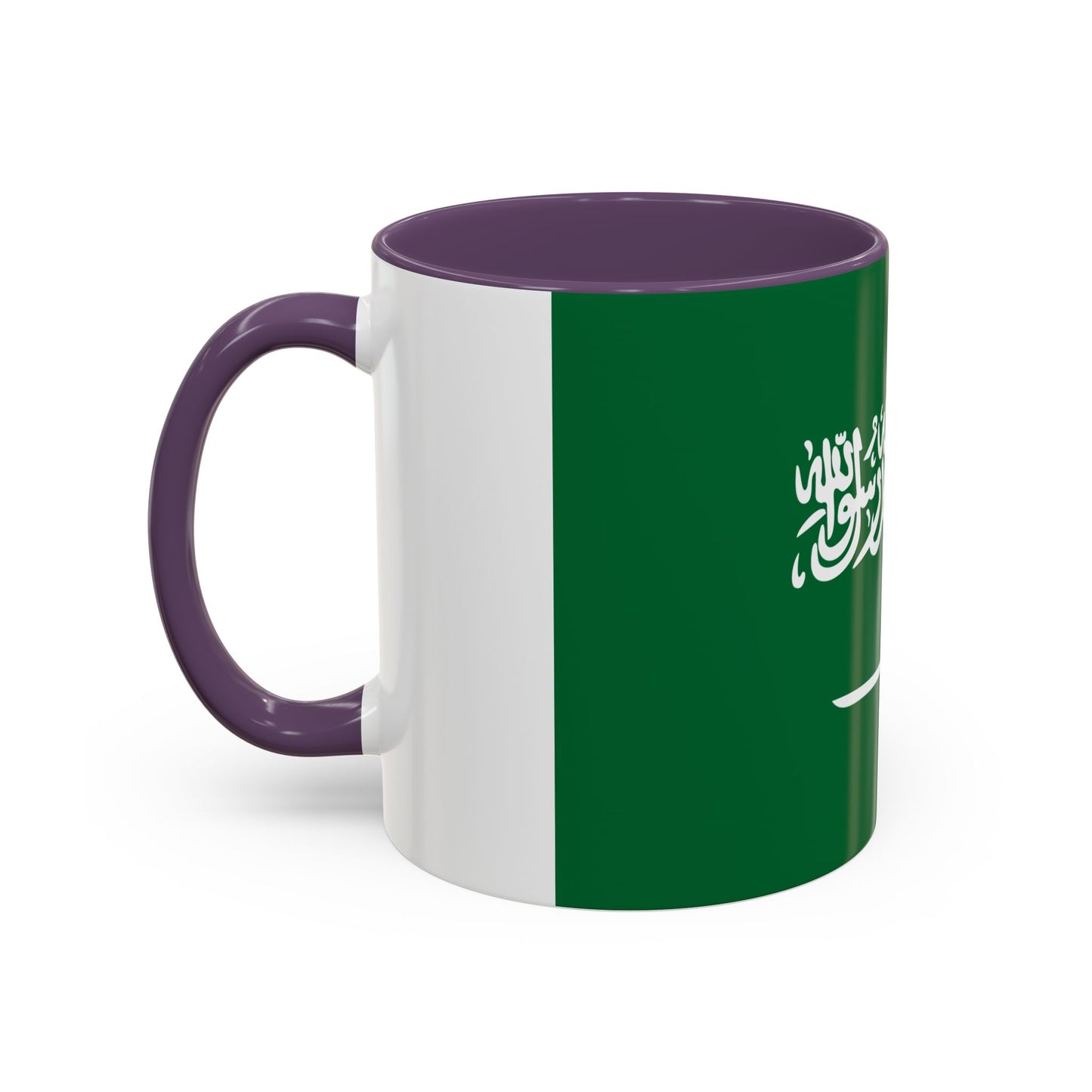 Saudi Arabia Mug