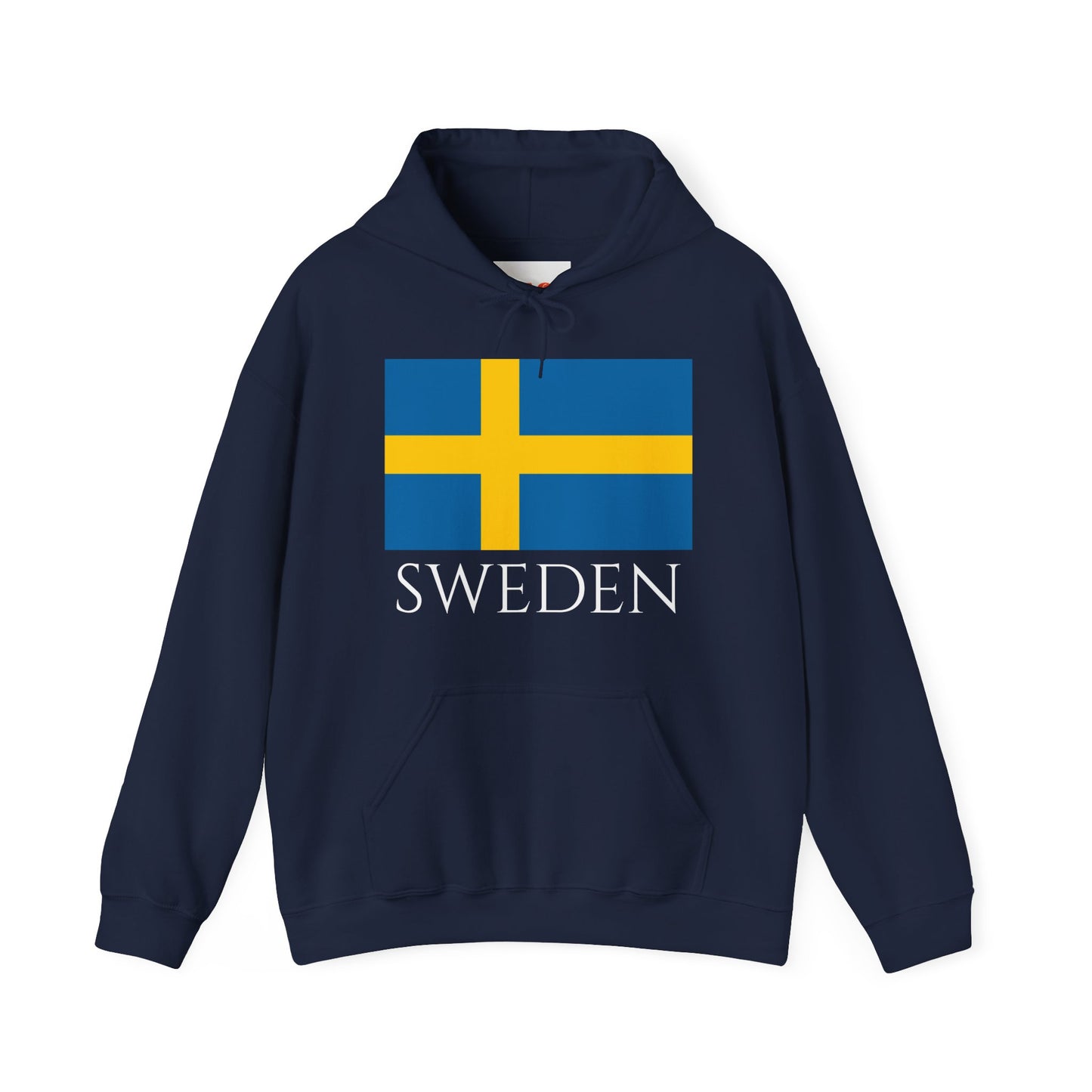 Sweden Hoodies