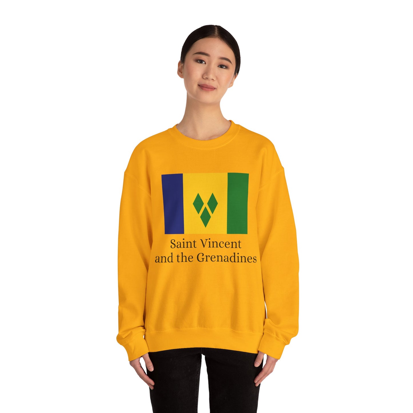 Saint Vincent and the Grenadines Sweatshirt