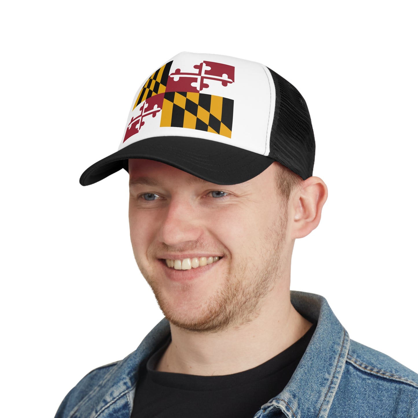 Maryland Trucker Cap