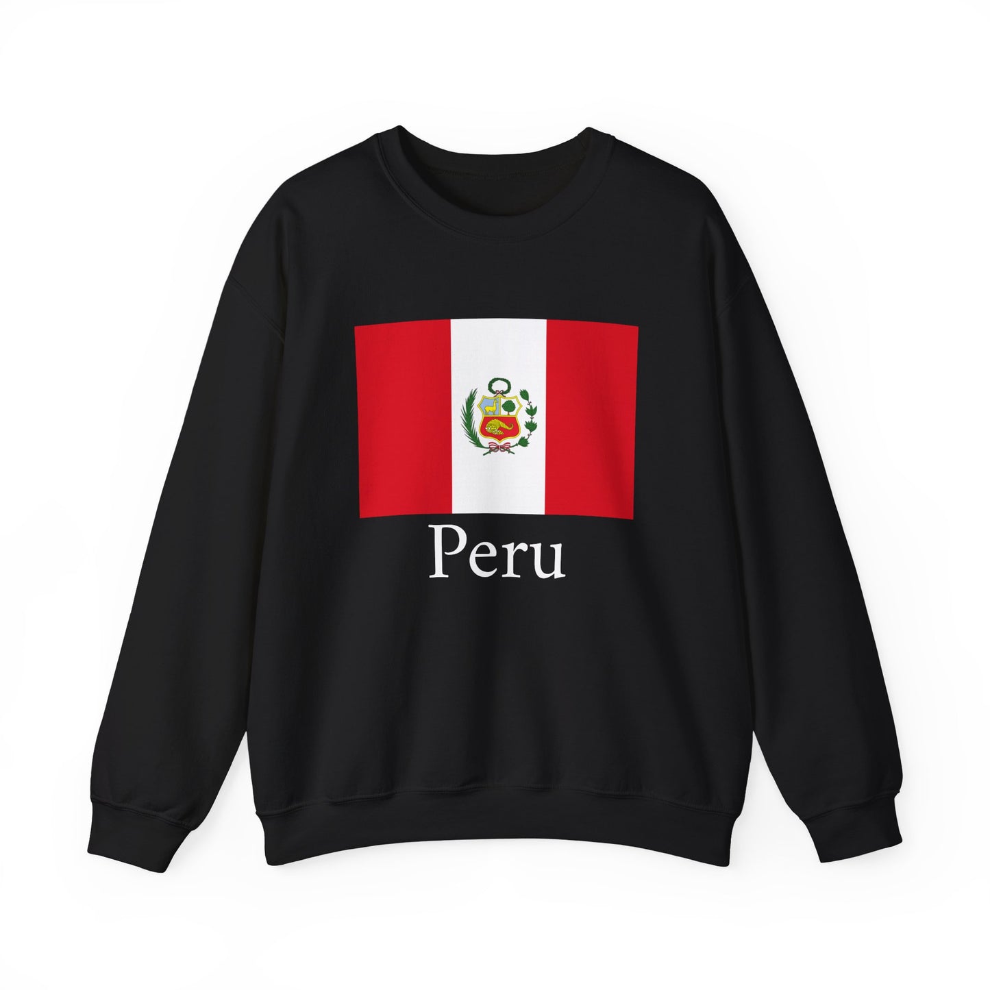 Peru Sweatshirt
