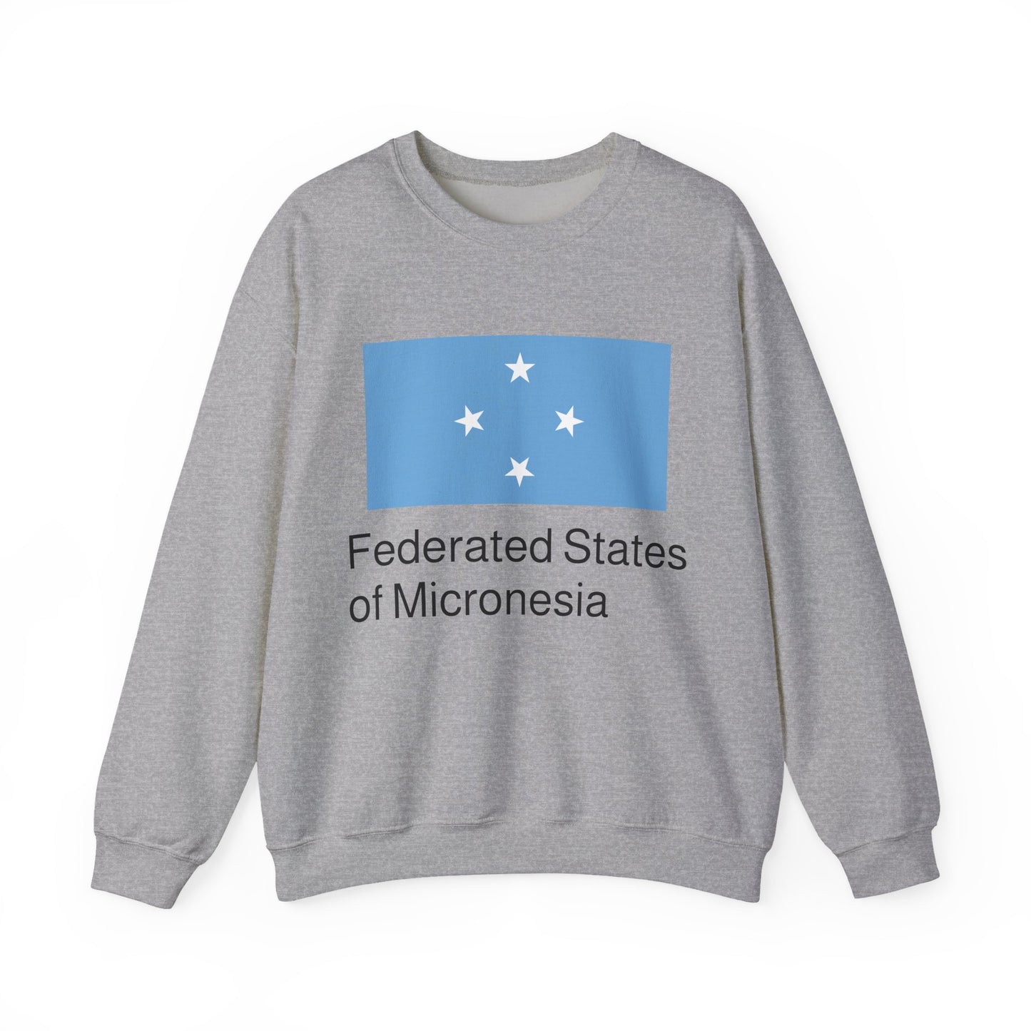 Federated States of Micronesia Sweatshirt