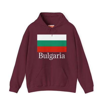 Bulgaria Hoodies