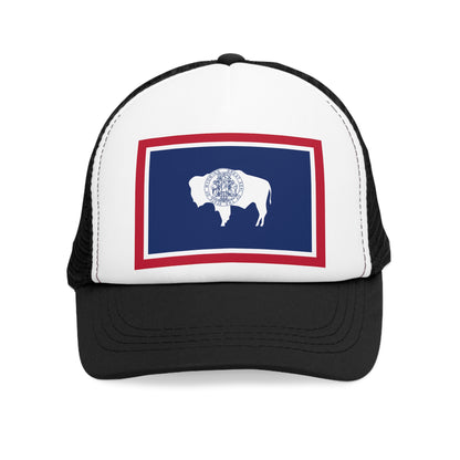 Wyoming Trucker Cap