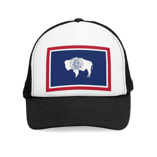 Wyoming Trucker Cap