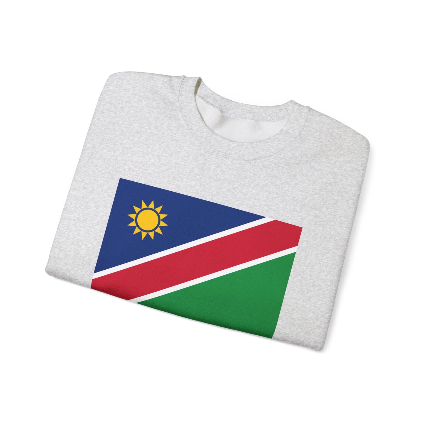 Namibia Flag Sweatshirt