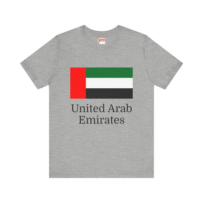 United Arab Emirates T-shirts