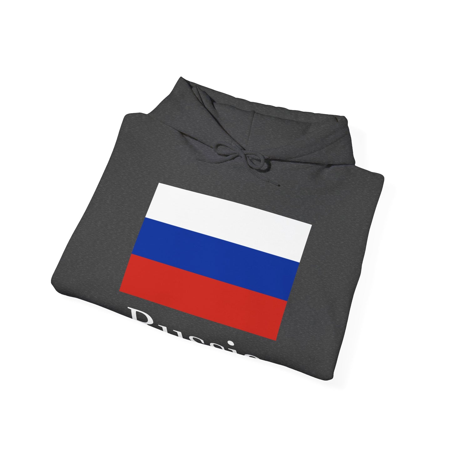 Russia Flag Hoodies