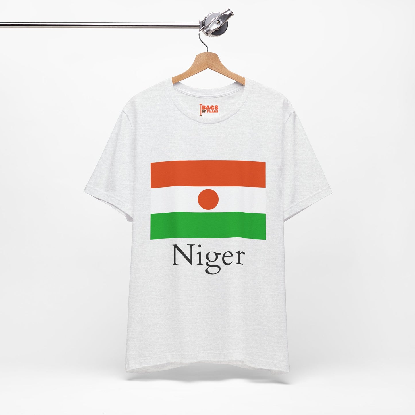 Niger T-shirts