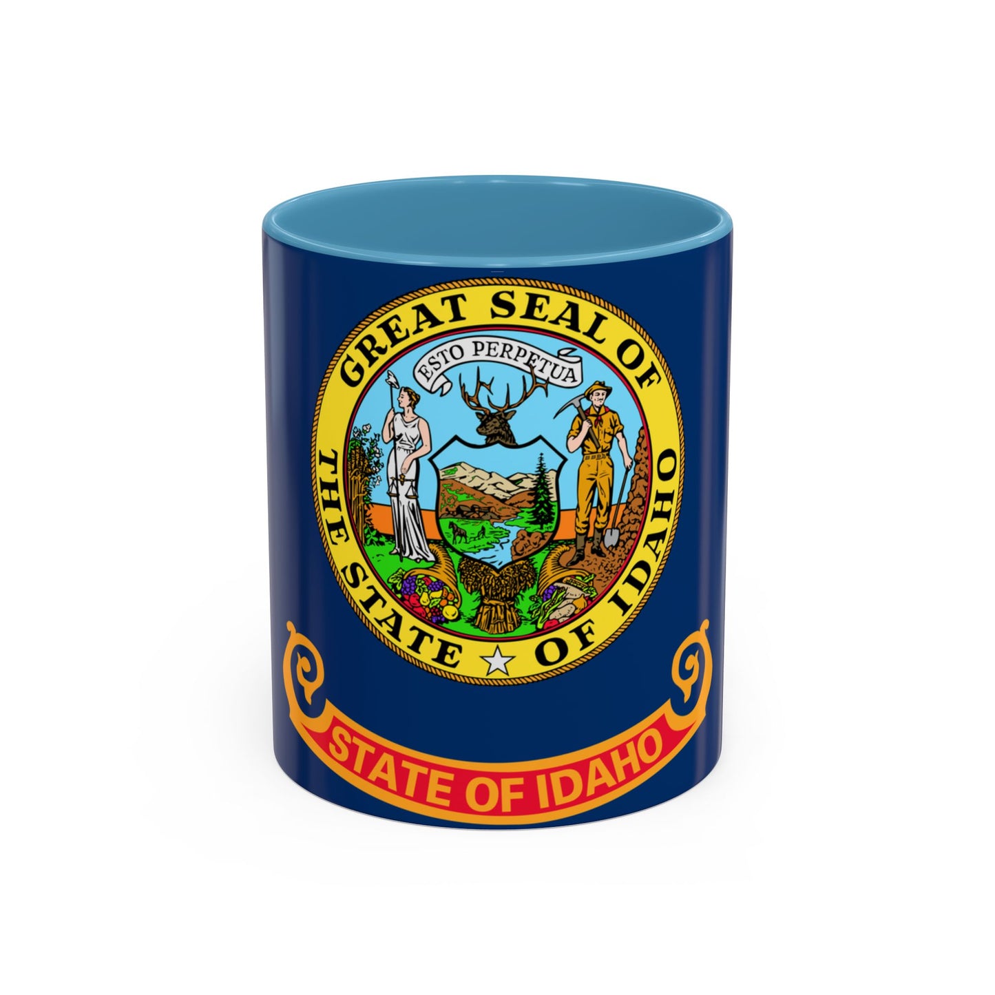 Idaho Mug