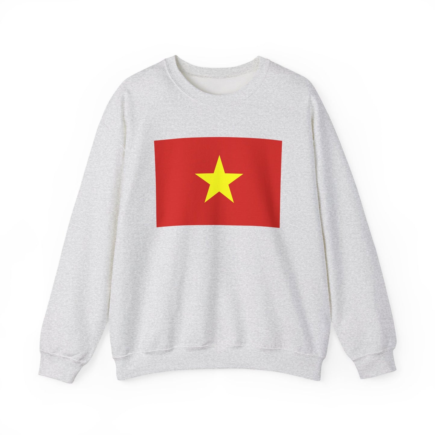 Vietnam Flag Sweatshirt
