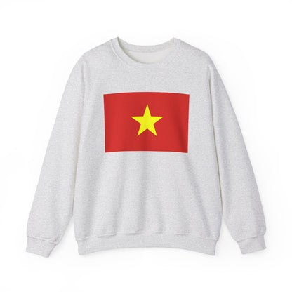 Vietnam Flag Sweatshirt