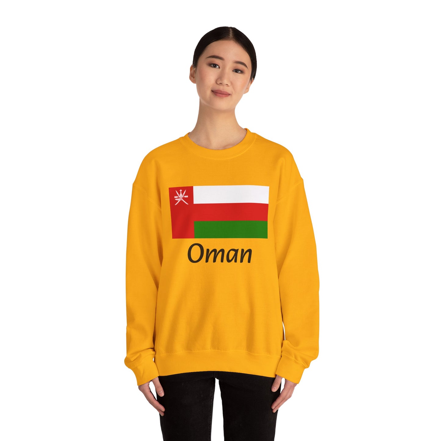 Oman Sweatshirt