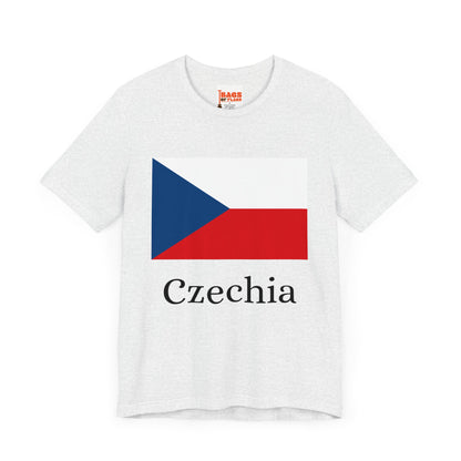 Czechia T-shirts