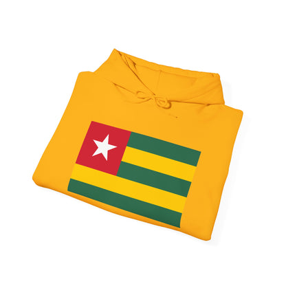 Togo Flag Hoodies