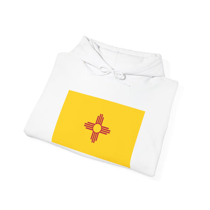 New Mexico Flag Hoodies