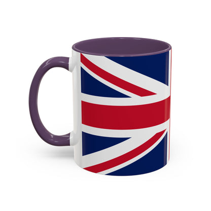 United Kingdom Mug