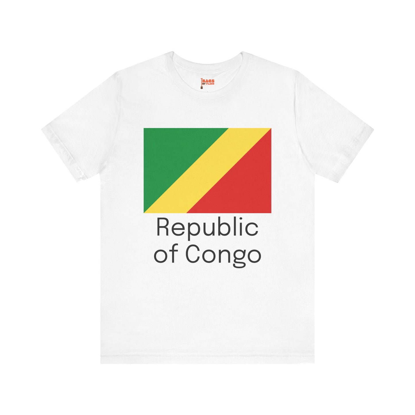 Republic of Congo T-shirts