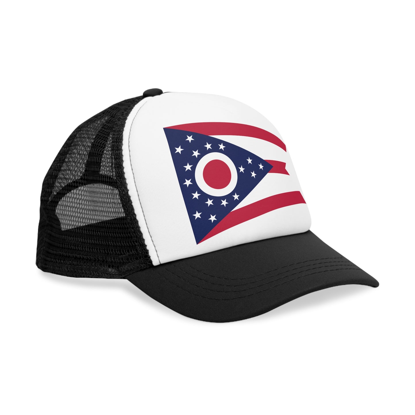 Ohio Trucker Cap